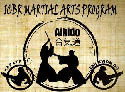 Martial Art Class at ICBR Survey