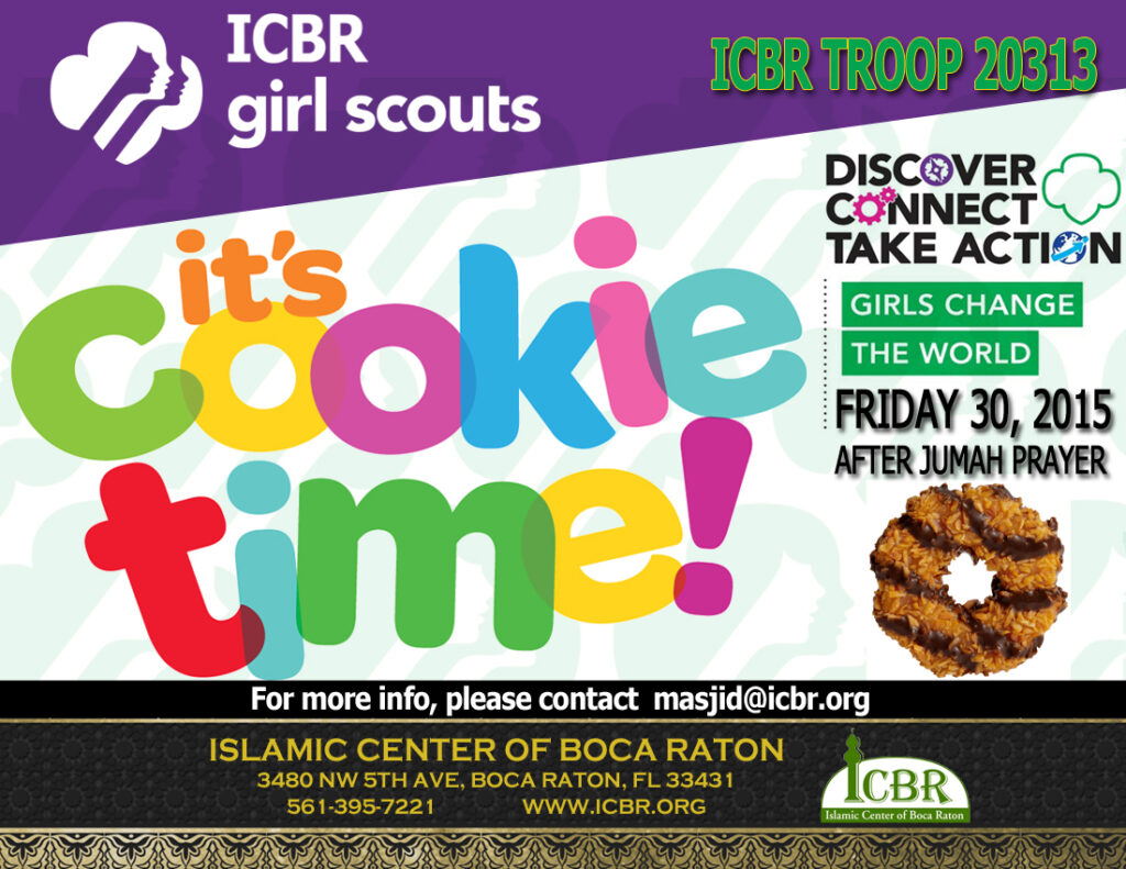 Girl scouts Cookies Sale copy