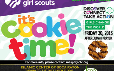 Girl Scouts Cookies Sale