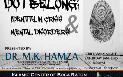 Family Night with Dr. M.K. Hamza