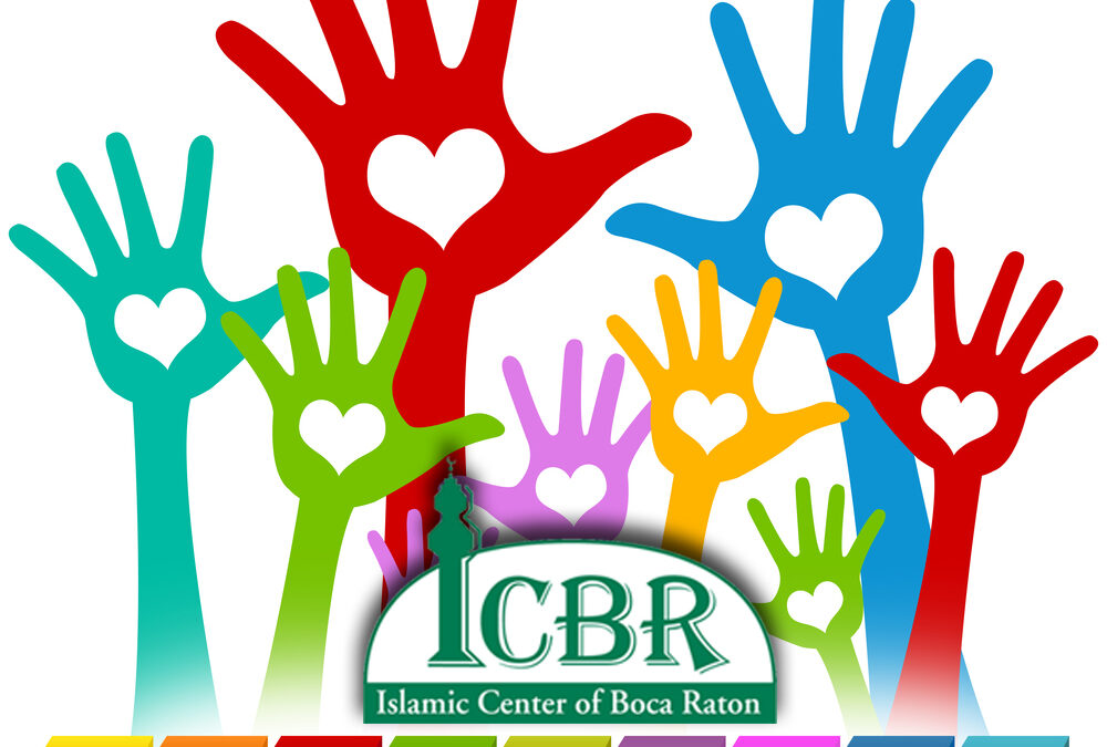Volunteer and have a Memorial Day at ICBR