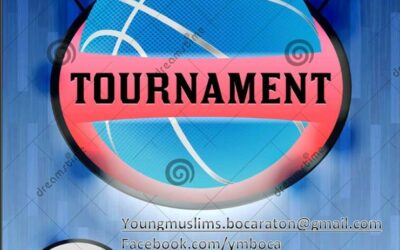 Young Muslims Basketball  & Ping Pong Tournament