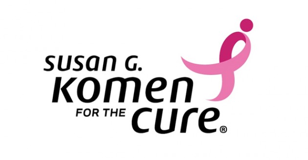 Susan Komen Breast Cancer Walk Sat Jan 28 WBP