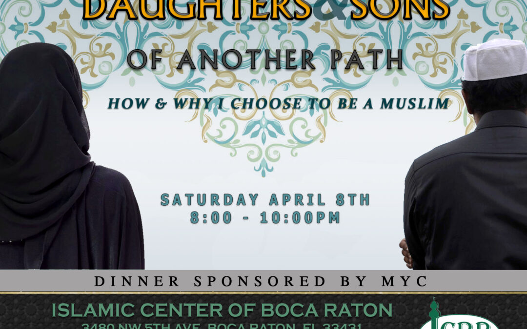 Daughters & Sons of Another Path