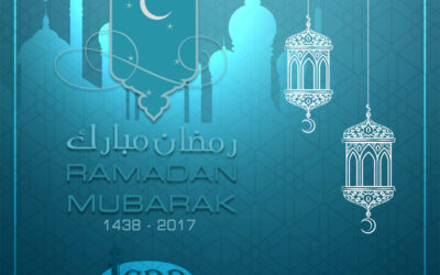 Ramadan 1438 Announcements