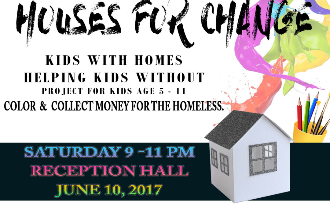 Houses for Change