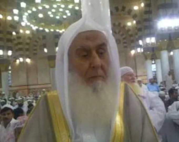 Sheikh Othman Halalo