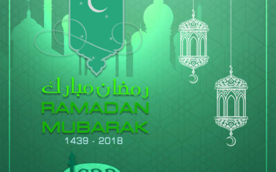 Ramadan 1439/2018 Announcements