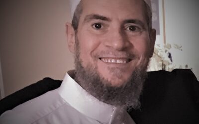 Sheikh Ibrahim Dremali will give the Friday Khutbah this week