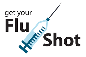 Flu Vaccine at ICBR Friday 9/7 between 1 and 3 pm