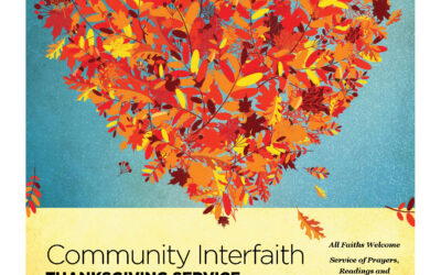 Community Interfaith THANKSGIVING SERVICE