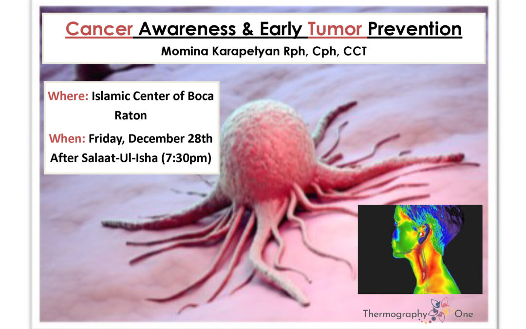 Cancer Awareness & Early Tumor Prevention