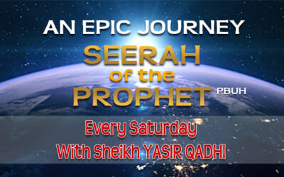 Seerah of The Prophet (PBUH)