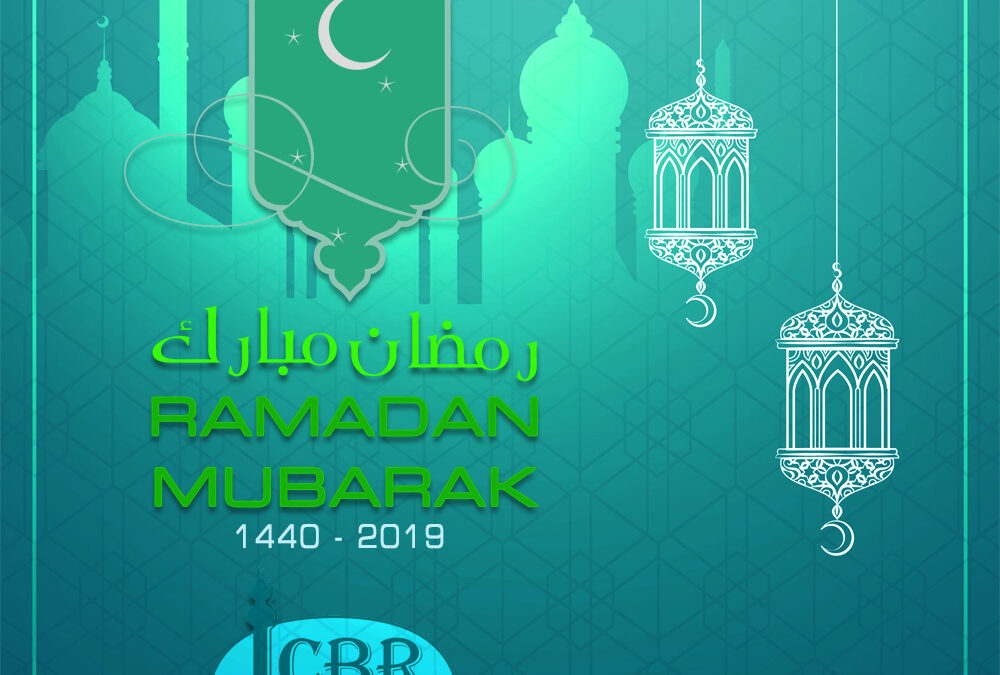 Ramadan 2019 Announcements