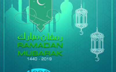 Ramadan 2019 Announcements