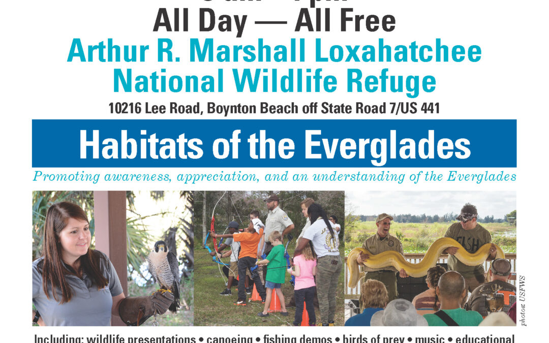 21st Annual Everglades Day Festival