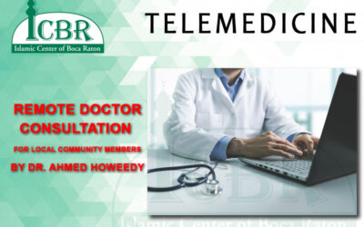 ICBR Remote Doctor Consultation (Telemedicine)