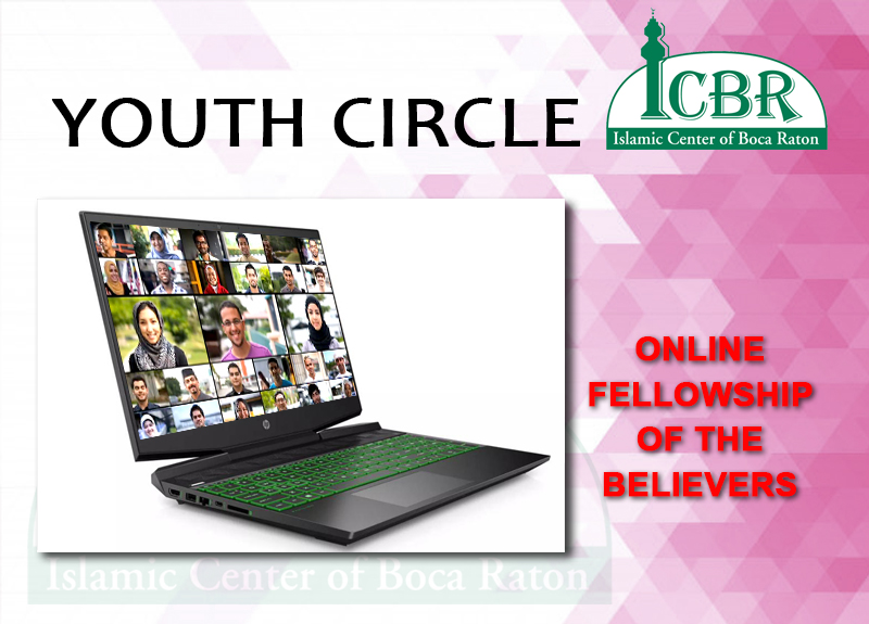ICBR Youth Circle: Fellowship of the Believers