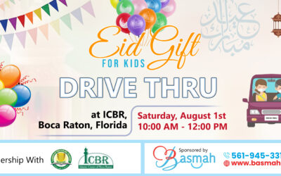 Eid Gift for Kids