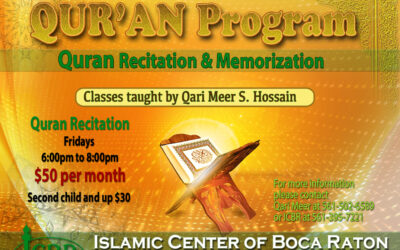 Summer Quran Program