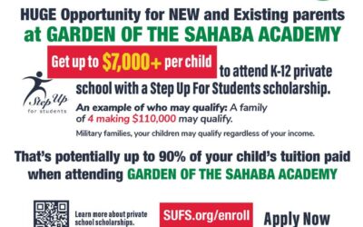 Huge Opportunity: Get Up to $7,000+ to Attend GSA