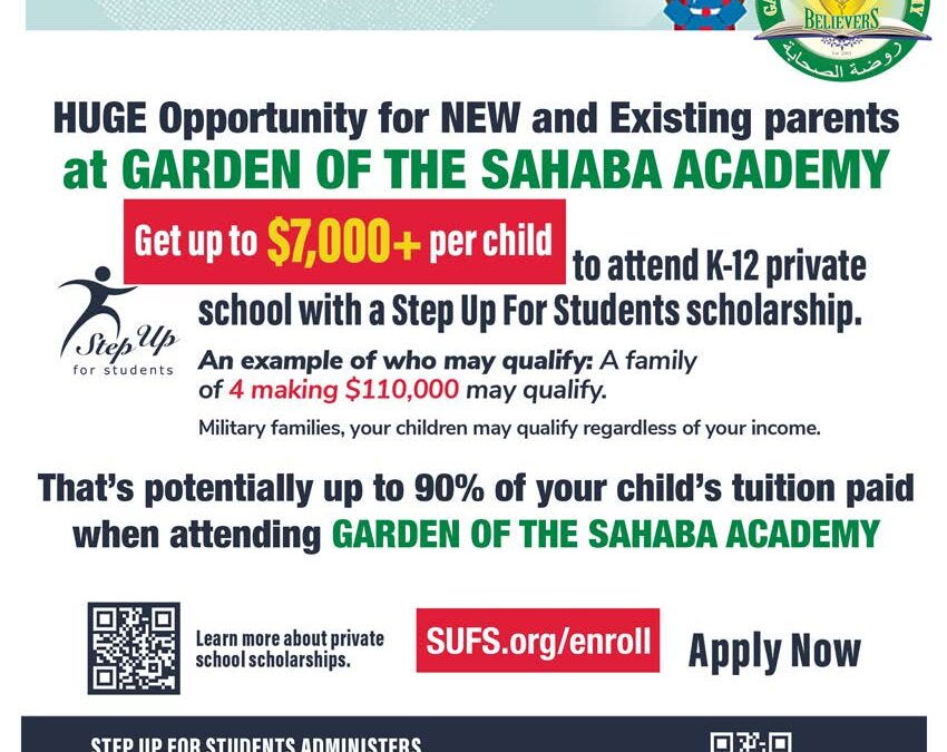 Huge Opportunity: Get Up to $7,000+ to Attend GSA