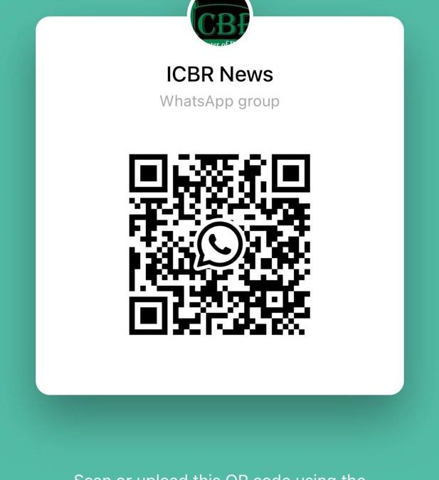 ICBR News Messaging Group
